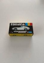 Tomica Tomy made in Japan Toyota 2000GT 1:60 no:5, Hobby en Vrije tijd, Modelauto's | Overige schalen, Ophalen of Verzenden, Zo goed als nieuw