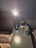 2x Nachtkast Lampjes - Perfect voor Slaapkamer, Ophalen of Verzenden, Zo goed als nieuw, Minder dan 100 cm, Modern