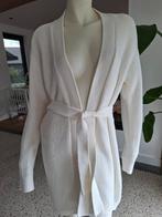 Nieuw Expresso beige vest xl 44  lang vest wikkelvest, Expresso, Beige, Maat 42/44 (L), Nieuw