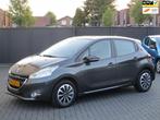 Peugeot 208 1.2 VTi Envy Navi Clima Ecc Airco Pdc !, Voorwielaandrijving, Euro 5, Stof, Zwart