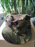 KL/Defensie Woodland jungle pet, Ophalen of Verzenden, Landmacht, Nederland, Overige typen