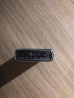Zippo Aansteker - 2009, Verzamelen, Ophalen of Verzenden, Gebruikt, Aansteker