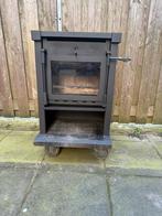 Beaufor 8 kw / Janus 9 Houtkachel Jacobus, Houtkachel, Ophalen of Verzenden, Zo goed als nieuw, Vrijstaand
