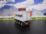 Wsi 03-1010 Chassis & 04-201 Nedlloyd 20FT Container, Hobby en Vrije tijd, Modelauto's | 1:50, Ophalen, Nieuw, Bus of Vrachtwagen