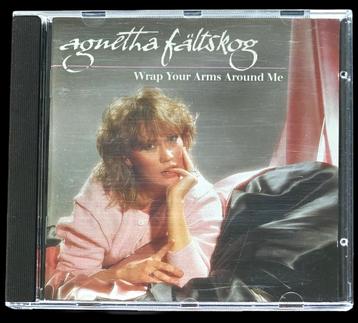 Agnetha Fältskog - Wrap Your Arms Around Me beschikbaar voor biedingen