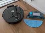 Blaupunkt Bluebot XBOOST Robotstofzuiger met Dweilfunctie, Ophalen, Gebruikt, Reservoir, Robotstofzuiger