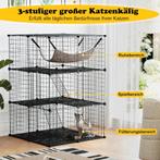 Kattenhuis, Ophalen, Zo goed als nieuw