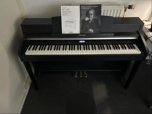 CELVIANO AP-620   Casio Digitale piano, Muziek en Instrumenten, Piano's, Zo goed als nieuw, Piano, Zwart, Digitaal, Ophalen