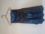 Jurk | Gala/roaring 20s/ball | donkerblauw, Ophalen, Zo goed als nieuw, Blauw, Onder de knie