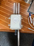 4G outdoor router, voor in de mast, Watersport en Boten, Ophalen of Verzenden, Gebruikt