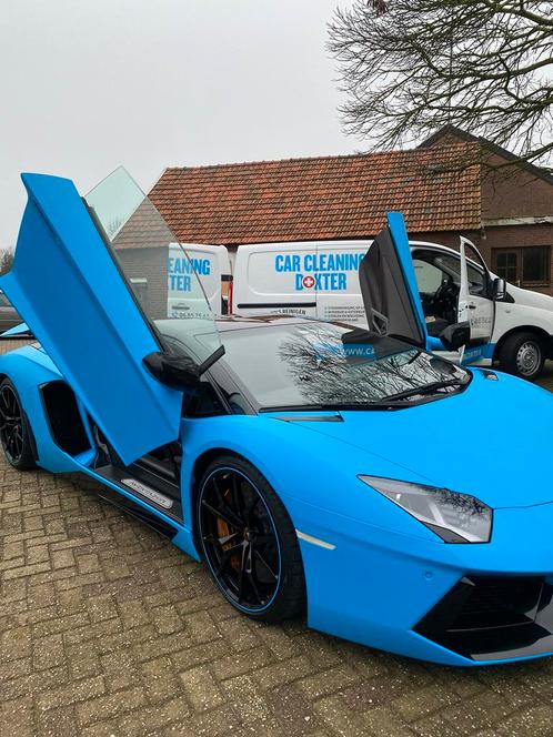Car Cleaning Auto poetsen Auto reinigen Auto stomen aan huis, Diensten en Vakmensen, Auto en Motor | Poetsers en Wassers, Geurverwijdering