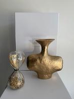 Vaas met zandloper - combi deal!, Veens Living, Nieuw, Elst, Info@veensliving.nl