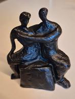 Bronzen beeldje Artihove - Verliefde mensen, Ophalen of Verzenden