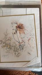 Borduurpatroon Lanarte, Ophalen of Verzenden, Handborduren, Patroon