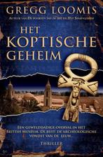 Gregg Loomis- Het koptische geheim €1,99 vzk 4,30, Ophalen of Verzenden, Zo goed als nieuw