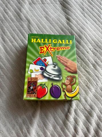 Halli galli extreme beschikbaar voor biedingen