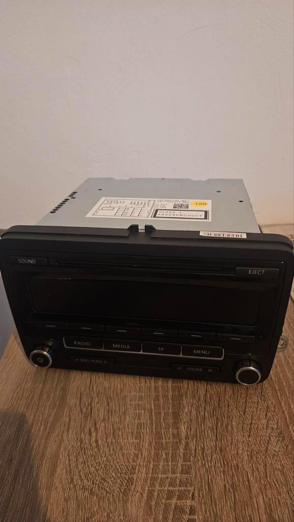 Volkwagen polo radio, Auto diversen, Autoradio's, Ophalen of Verzenden