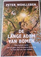 Peter Wohlleben - De lange adem van bomen, Bloemen, Planten en Bomen, Peter Wohlleben, Ophalen of Verzenden, Zo goed als nieuw