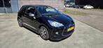 Citroën DS3 Fab 1.2 VTI, o.a. nieuwe distributie en airbag, Auto's, Citroën, Zwart, 1199 cc, Zwart, Handgeschakeld