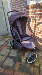 Phil & Teds Duowagen/kinderwagen/buggy, Ophalen, Gebruikt, Overige merken, Verstelbare rugleuning
