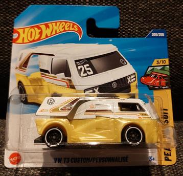 Hot Wheels Volkswagen T3 Custom  beschikbaar voor biedingen