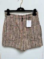 Sandro short korte broek 38 hubert, Kleding | Dames, Ophalen of Verzenden, Zo goed als nieuw, Maat 38/40 (M), Kort