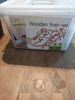 Treinrails hout, Ophalen of Verzenden, Zo goed als nieuw, Overige merken