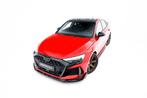 Maxton Design Audi RS3 Sedan 8Y Facelift Splitter Spoiler V3, Ophalen of Verzenden, Automotive Parts, A.parts@hotmail.nl, Trasmolenlaan 12 3447 GZ Woerden