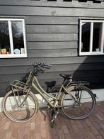Cortina U4 28 inch damesfiets - groen, Gebruikt, Versnellingen, 56 cm of meer, Ophalen