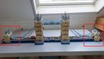 Bouwstenen London Tower Bridge Extension MOC, Kinderen en Baby's, Speelgoed | Bouwstenen, Ophalen of Verzenden, Gebruikt, Overige merken