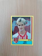 Panini Voetbal 90 #160 Wim Kieft., Verzamelen, Ophalen of Verzenden, Zo goed als nieuw, Ajax, Poster, Plaatje of Sticker