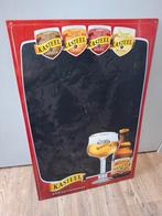 Kasteel Bier Krijtbord - Café Bord, Ophalen of Verzenden