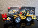 Lego technic mijn bouw truck 42049, Kinderen en Baby's, Speelgoed | Duplo en Lego, Ophalen of Verzenden, Zo goed als nieuw