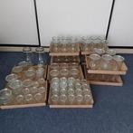 inmaakpotten Weck en Le Parfait, Huis en Inrichting, Keuken | Potten en Pannen, Ophalen, Gebruikt, Glas, Pot, Bus of Blik