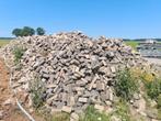 Klinkers, Ophalen, Beton, 10 m² of meer, Klinkers