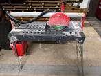 Rubi Tegelzaagmachine DU200, Doe-het-zelf en Verbouw, Gereedschap | Zaagmachines, Ophalen, Zo goed als nieuw, 1200 watt of meer