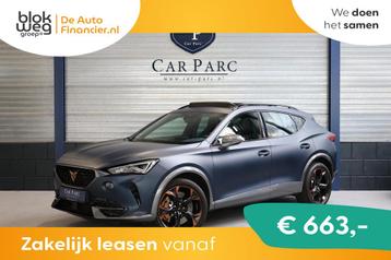 Cupra Formentor 2.0 TSI 4DRIVE 310+PK MATT/LED/ € 38.995,0 beschikbaar voor biedingen
