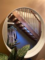 IKEA Stockholm spiegel 80cm, Huis en Inrichting, Woonaccessoires | Spiegels, Ophalen, Gebruikt, Rond, 75 tot 100 cm