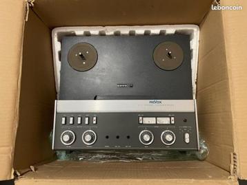 ReVox A77 MK4Taperecorder beschikbaar voor biedingen