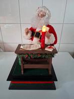 Noel Kerstman met licht en geluid, Ophalen of Verzenden, Zo goed als nieuw