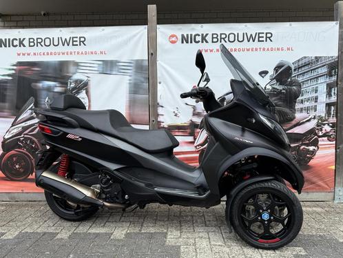 Piaggio HPE 500 MP3 Sport (als NIEUW) 4000 KM (bj 2019), Motoren, Motoren | Piaggio, Bedrijf, Overig, 12 t/m 35 kW, ABS, LED Verlichting