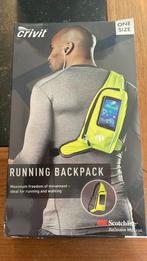 Crivit Running Rugzak - Nieuw in Verpakking, Ophalen, Nieuw
