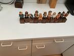 The laaf collectie 11 stuks zie foto, Verzamelen, Ophalen, Zo goed als nieuw, Beeldje of Poppetje