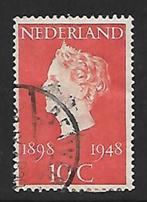 Nederland 504, Ophalen of Verzenden, Na 1940, Gestempeld