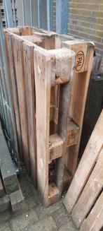 8.Europallets te koop, Doe-het-zelf en Verbouw, Hout en Planken, Ophalen of Verzenden