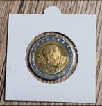 €2,- probe, essai, trial Polska/ Vatican, Ophalen of Verzenden, 2 euro