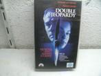 vhs 218b double jeopardy, Cd's en Dvd's, Vanaf 16 jaar, Ophalen of Verzenden, Zo goed als nieuw, Actie en Avontuur