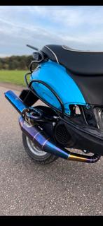 Pm tuning rvs relpica uitlaat, Ophalen of Verzenden, Zo goed als nieuw