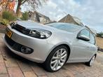 Volkswagen Golf 1.4 TSI 118KW 2009 Grijs, Auto's, Volkswagen, Voorwielaandrijving, Euro 5, 4 cilinders, Alcantara
