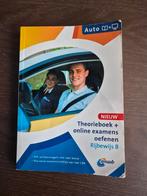 Theorieboek Rijbewijs B 2021, Ophalen of Verzenden, Zo goed als nieuw, Algemeen, ANWB